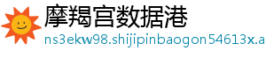 摩羯宫数据港